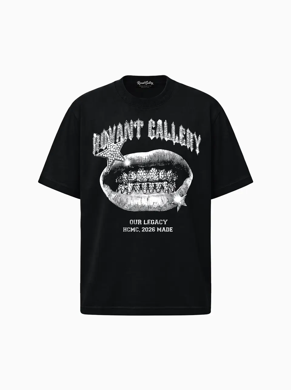 GRILLZ TSHIRT — ảnh 1