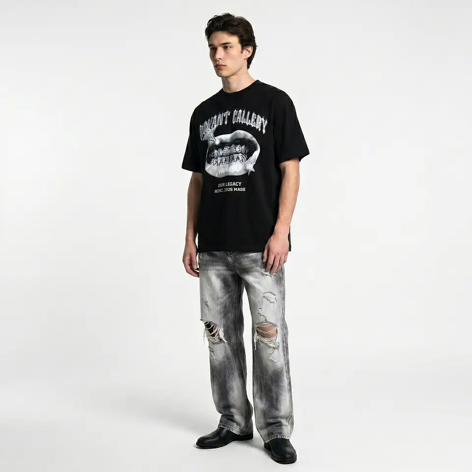GRILLZ TSHIRT — ảnh 4