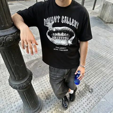 GRILLZ TSHIRT — ảnh 7