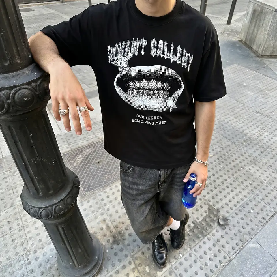 GRILLZ TSHIRT — ảnh 7