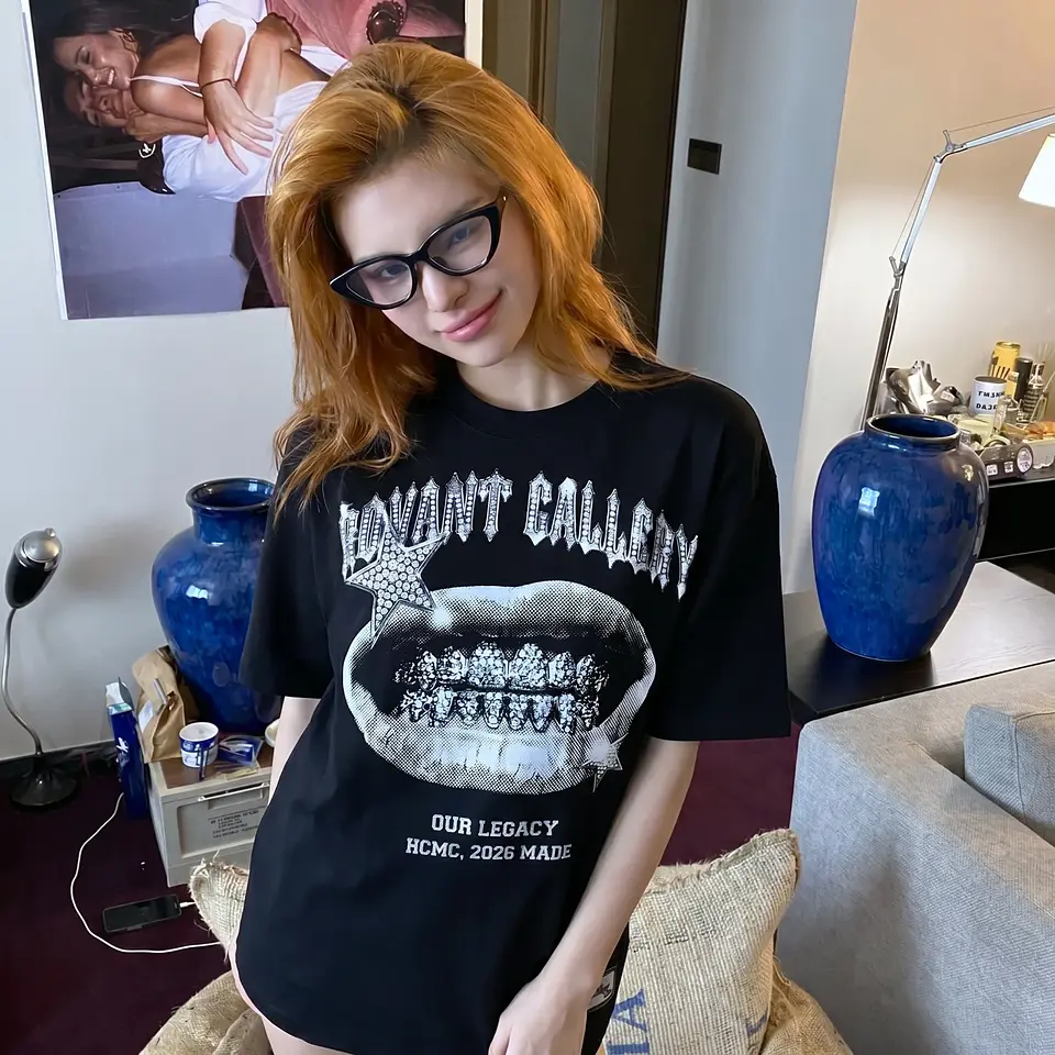 GRILLZ TSHIRT — ảnh 8