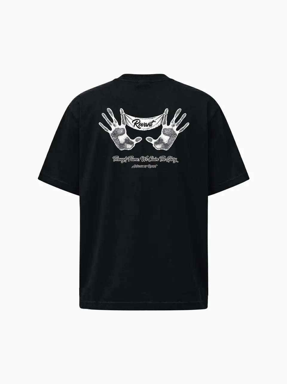 Covenant hand tshirt