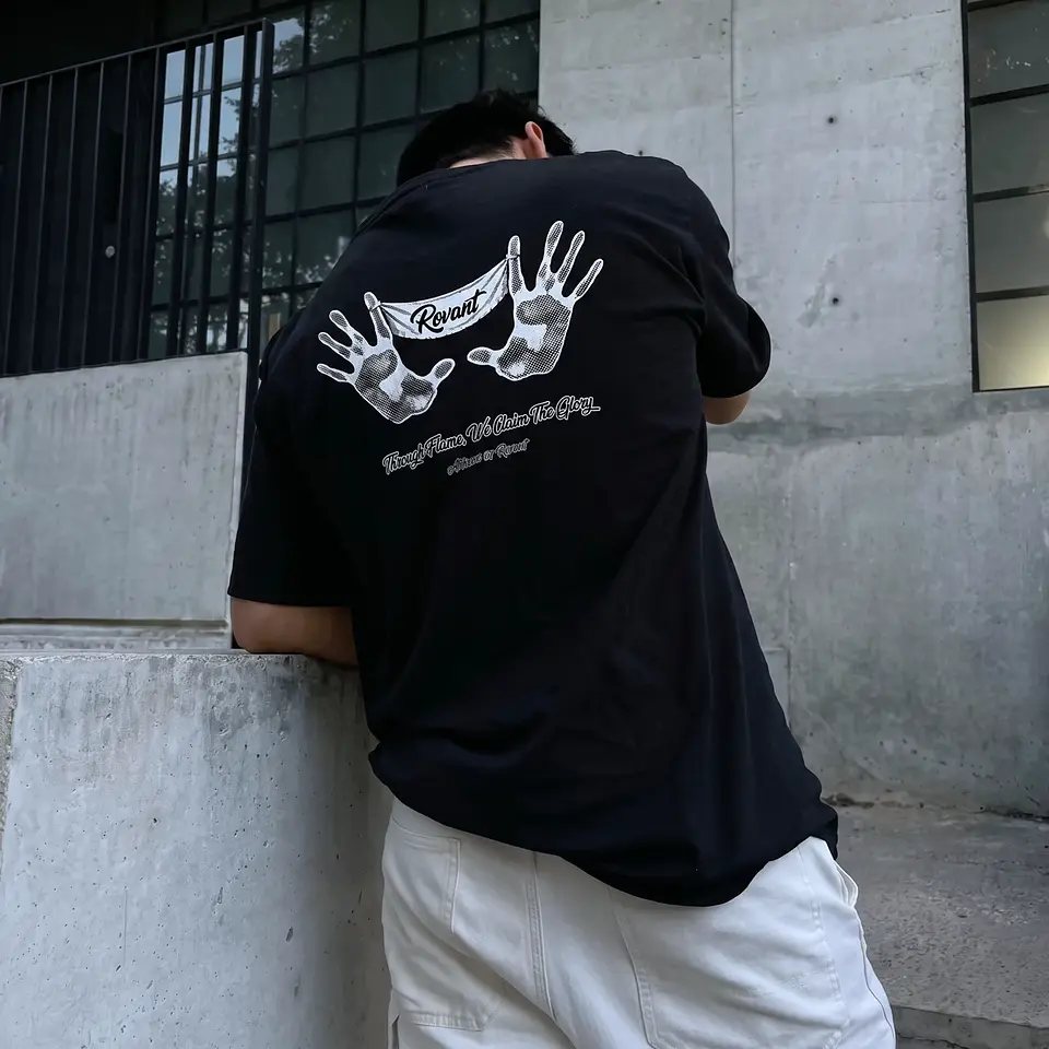Covenant hand tshirt — ảnh 5