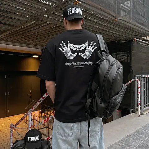 Covenant hand tshirt — ảnh 6