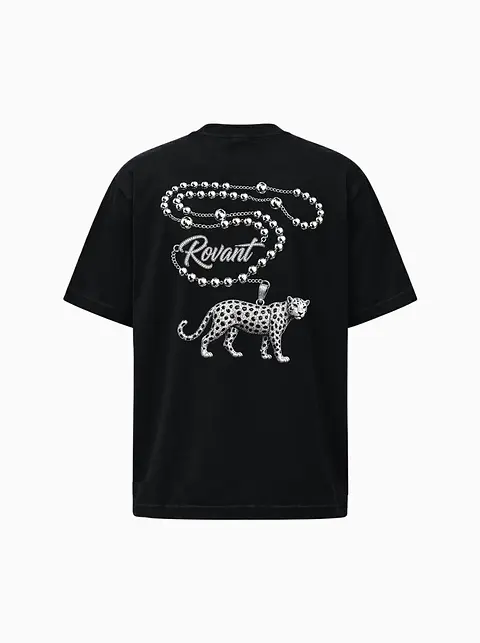 LEOPARD TSHIRT — ảnh 2