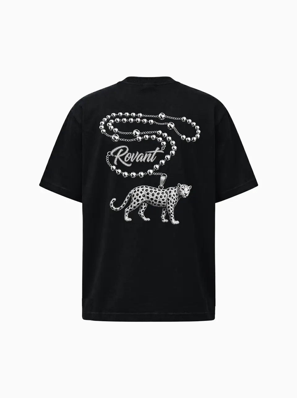 LEOPARD TSHIRT — ảnh 2