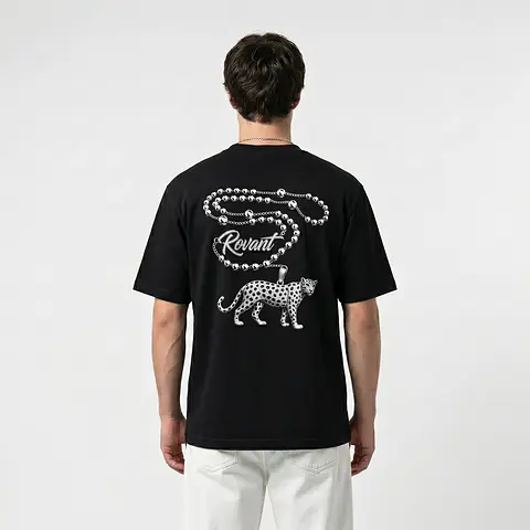 LEOPARD TSHIRT — ảnh 5