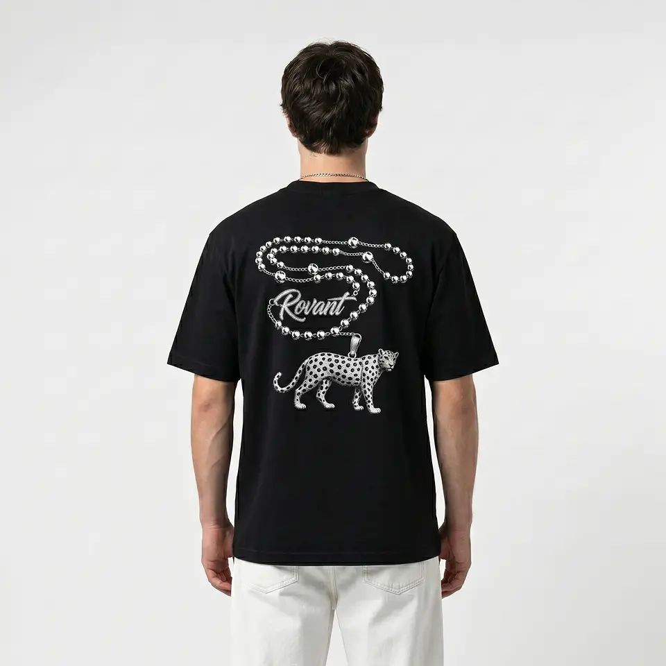 LEOPARD TSHIRT — ảnh 5