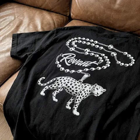 LEOPARD TSHIRT — ảnh 6