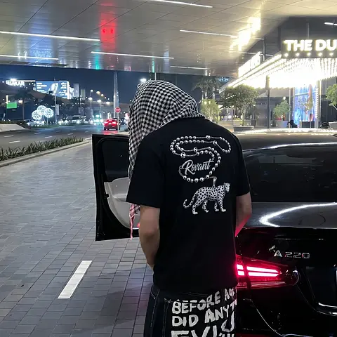 LEOPARD TSHIRT — ảnh 9