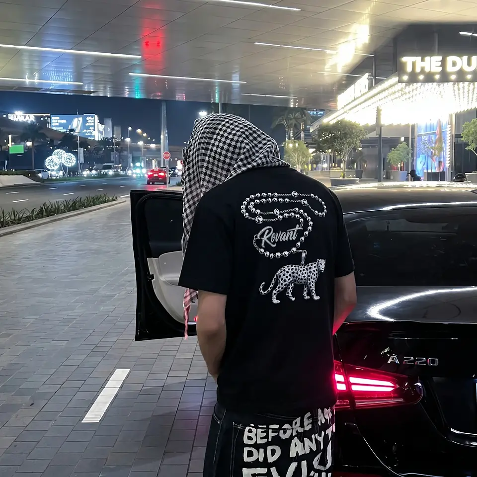 LEOPARD TSHIRT — ảnh 9