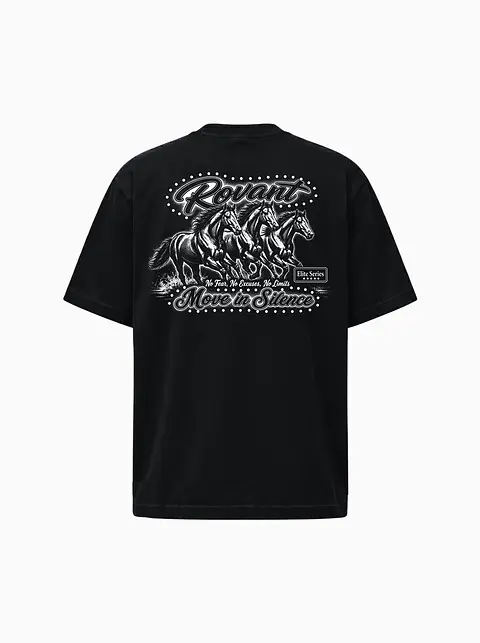 HORSE TSHIRT — ảnh 2