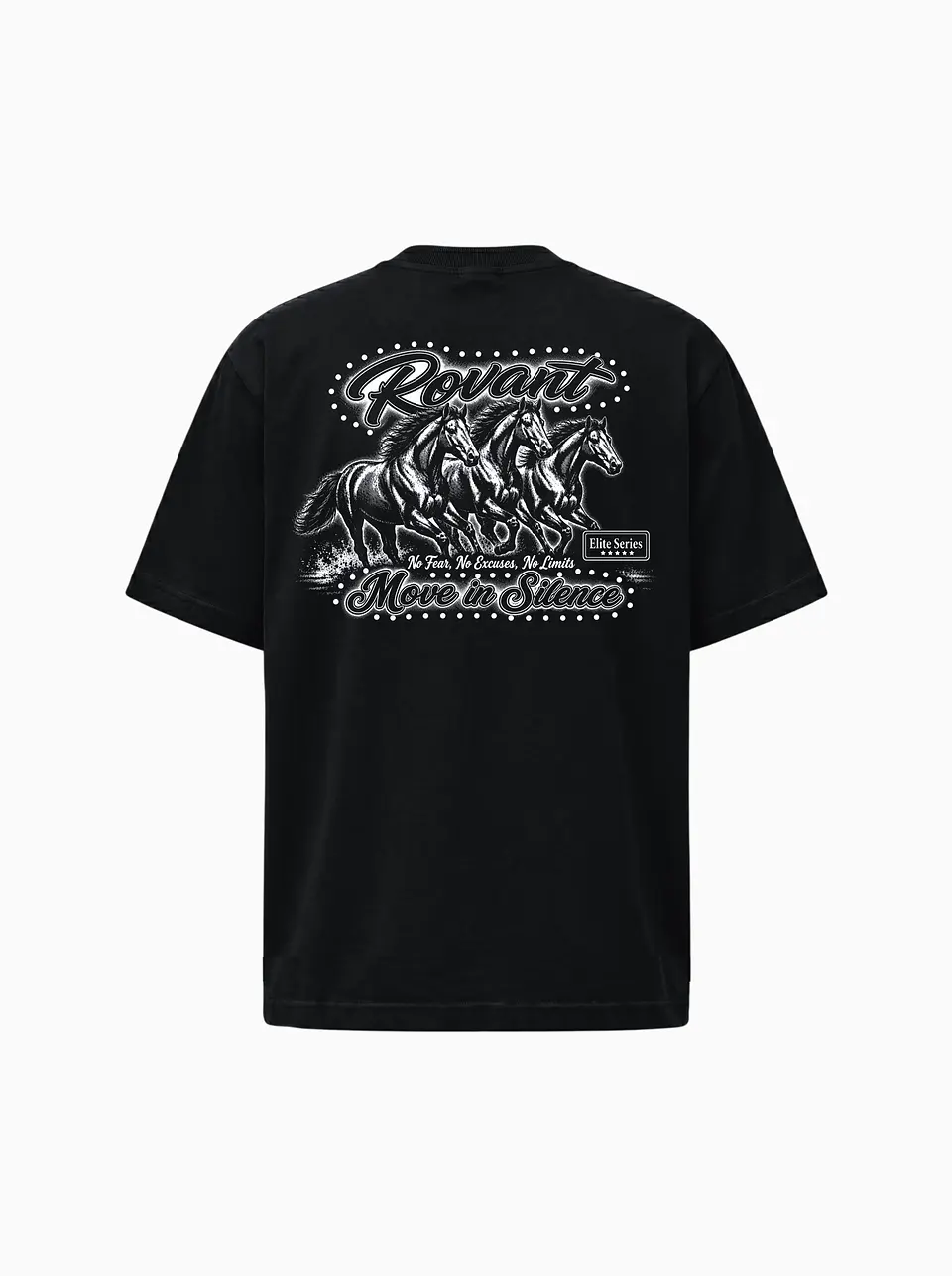 HORSE TSHIRT — ảnh 2