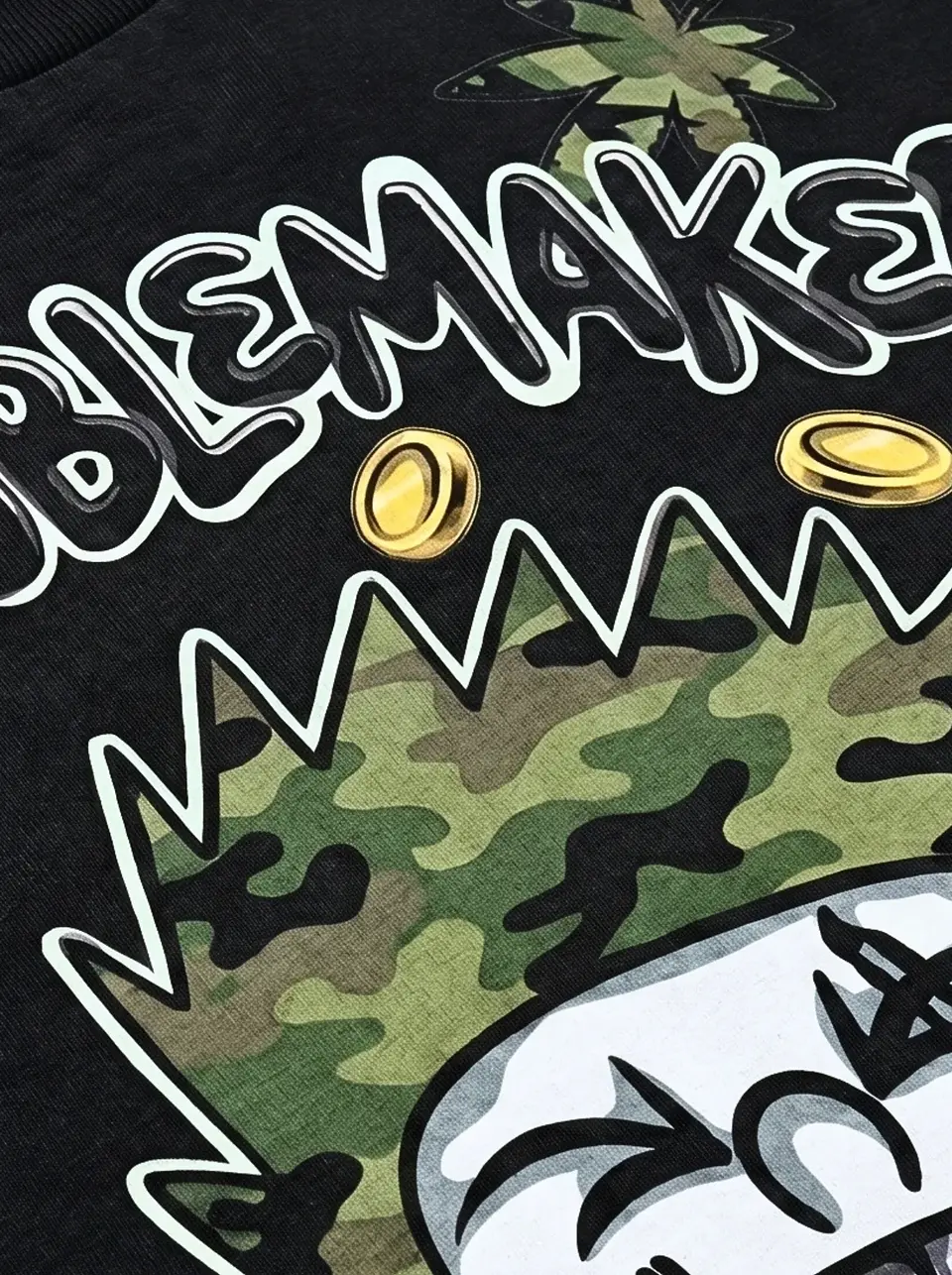 TROUBLE MAKER TSHIRT — ảnh 6