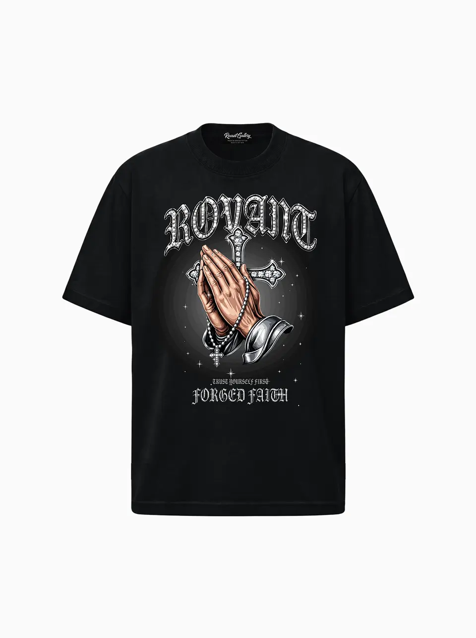 FORCED FAITH TSHIRT