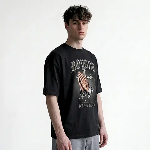 FORCED FAITH TSHIRT — ảnh 4