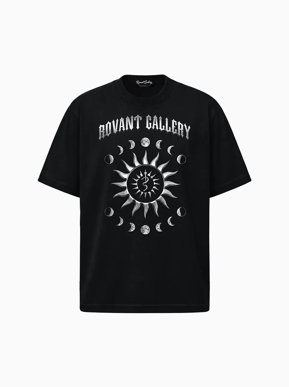 SUN MOON TSHIRT — ảnh 1