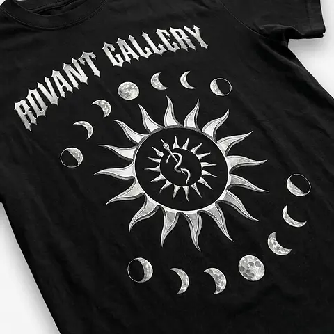 SUN MOON TSHIRT — ảnh 6