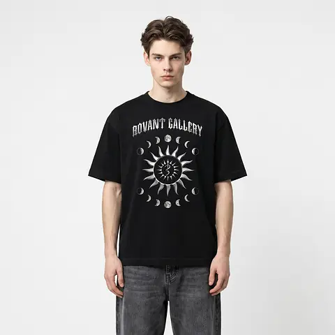 SUN MOON TSHIRT — ảnh 3