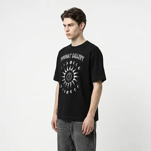 SUN MOON TSHIRT — ảnh 4