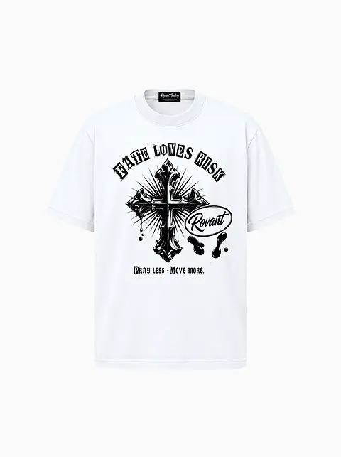 Fate Love Risk Tshirt — ảnh 1