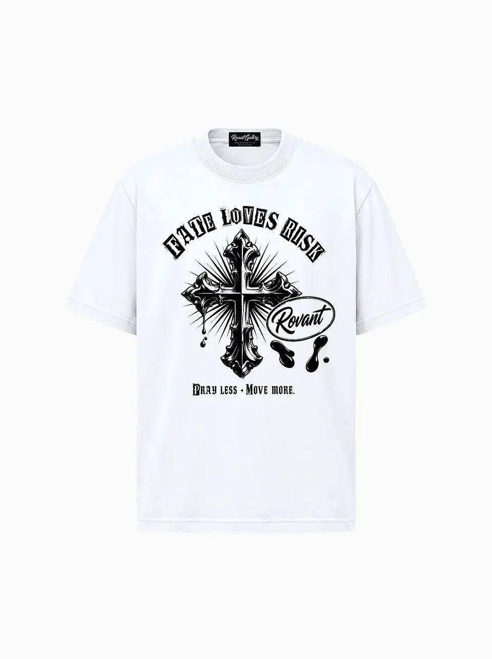 Fate Love Risk Tshirt