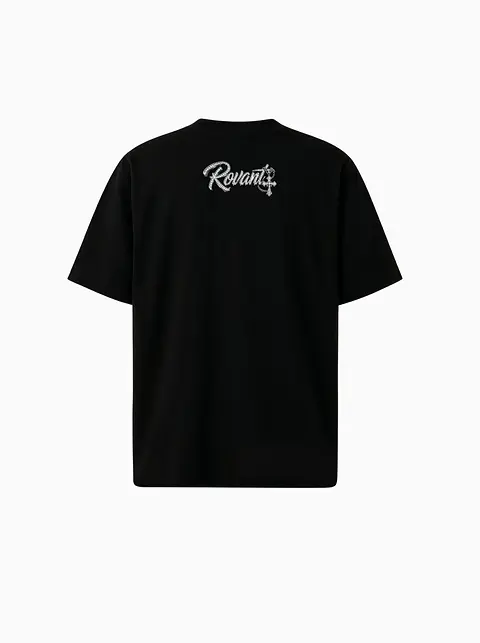TRIPLE RINGS TSHIRT — ảnh 2