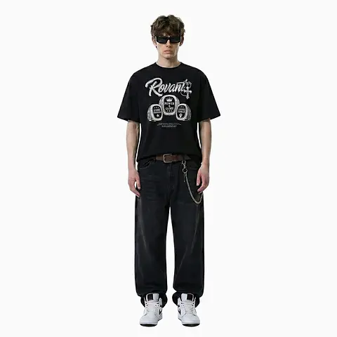TRIPLE RINGS TSHIRT — ảnh 3