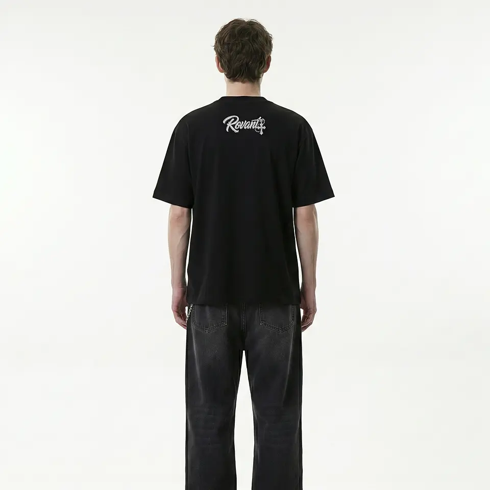 TRIPLE RINGS TSHIRT — ảnh 5