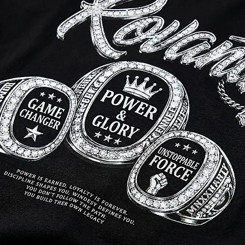 TRIPLE RINGS TSHIRT — ảnh 6
