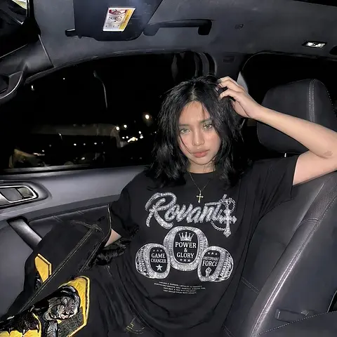 TRIPLE RINGS TSHIRT — ảnh 9
