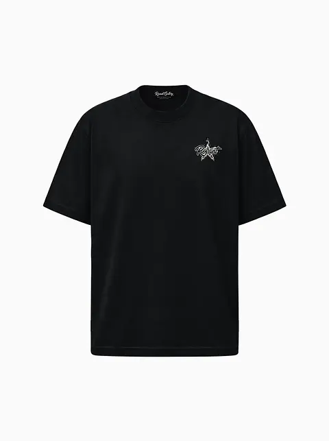SMOKE STAR TSHIRT — ảnh 1