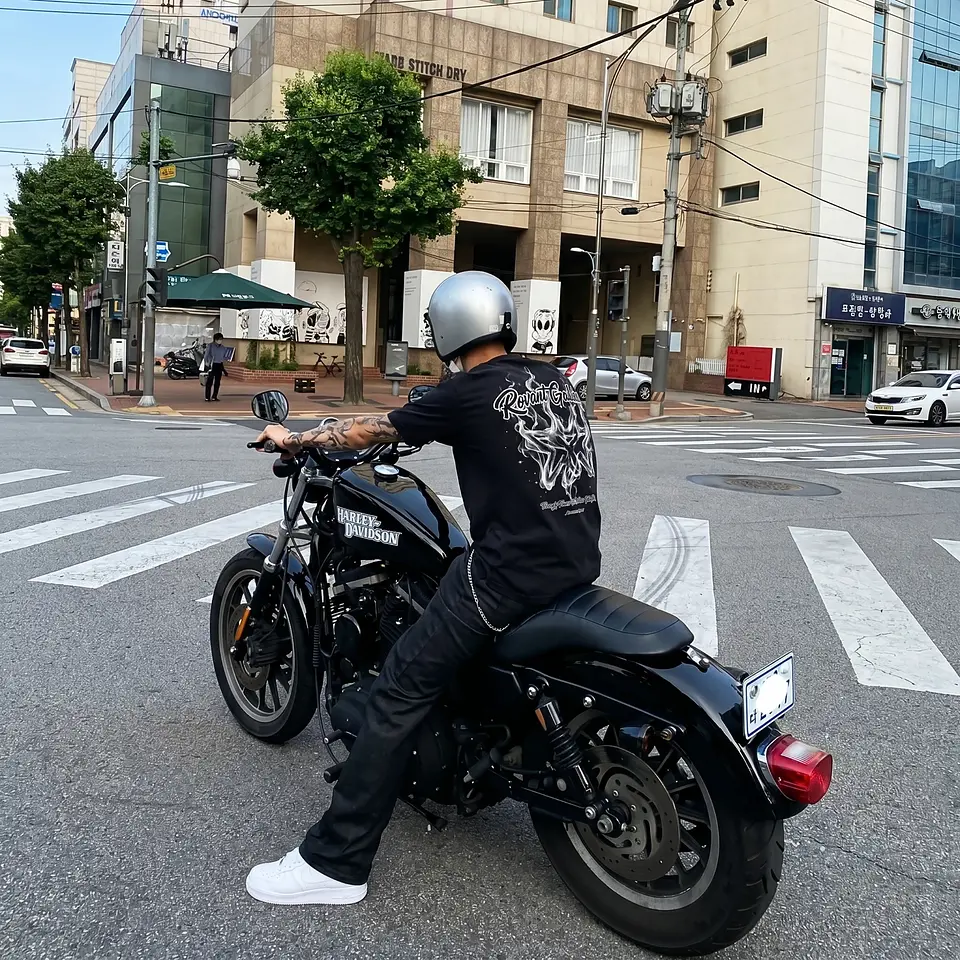 SMOKE STAR TSHIRT — ảnh 10