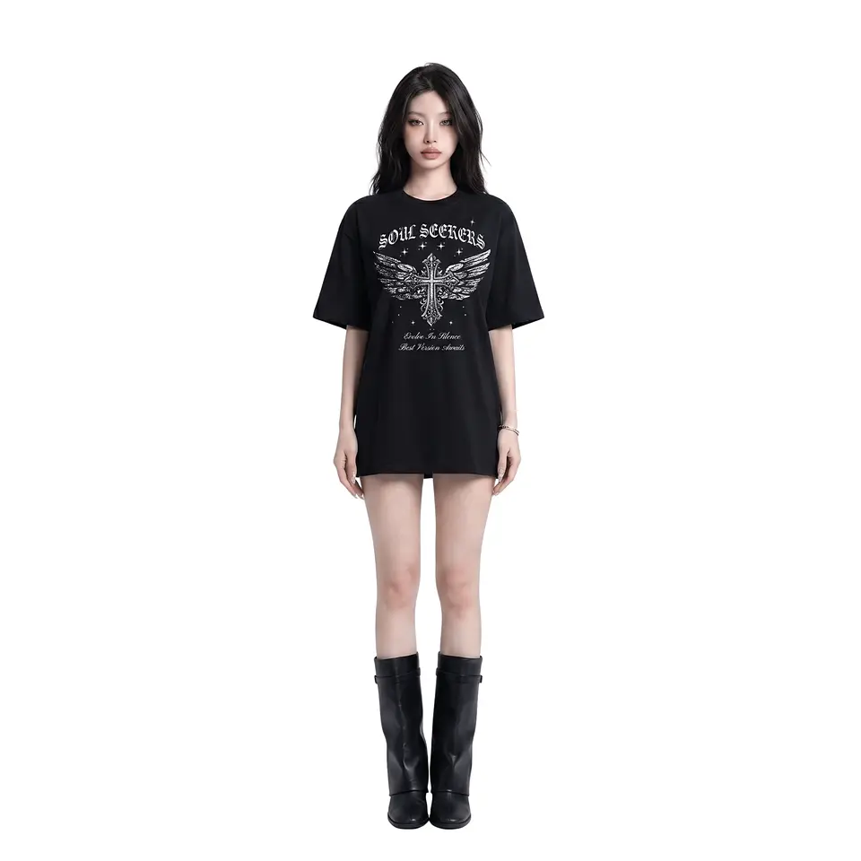 SOUL SEEKERS TSHIRT — ảnh 3