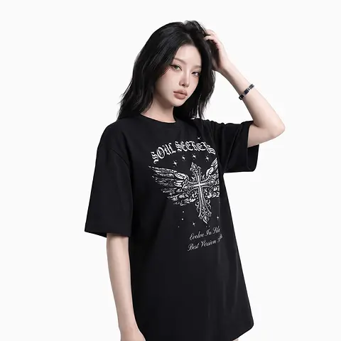 SOUL SEEKERS TSHIRT — ảnh 4