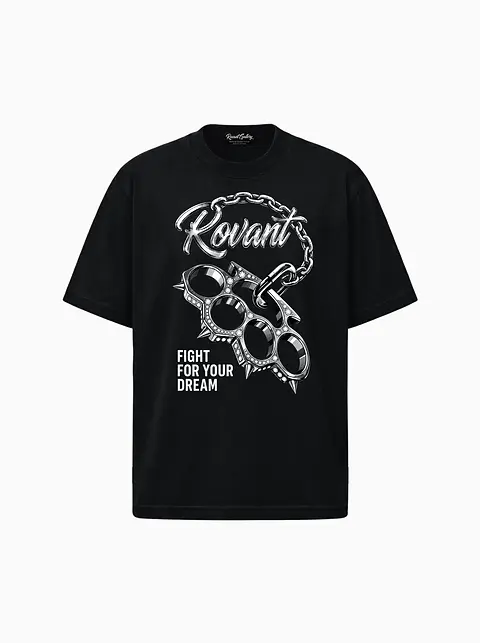 FIGHTER TSHIRT — ảnh 1