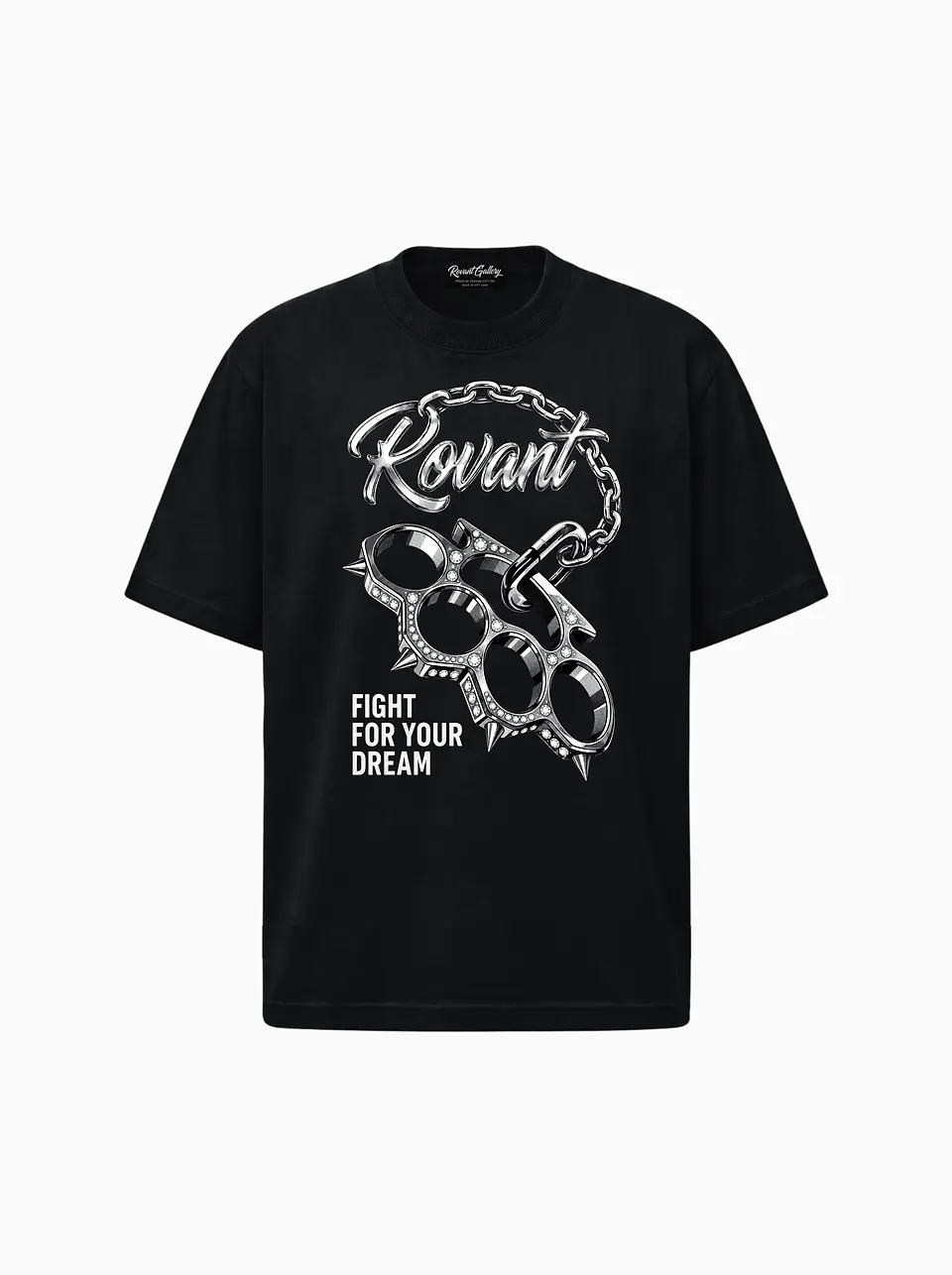 FIGHTER TSHIRT — ảnh 1