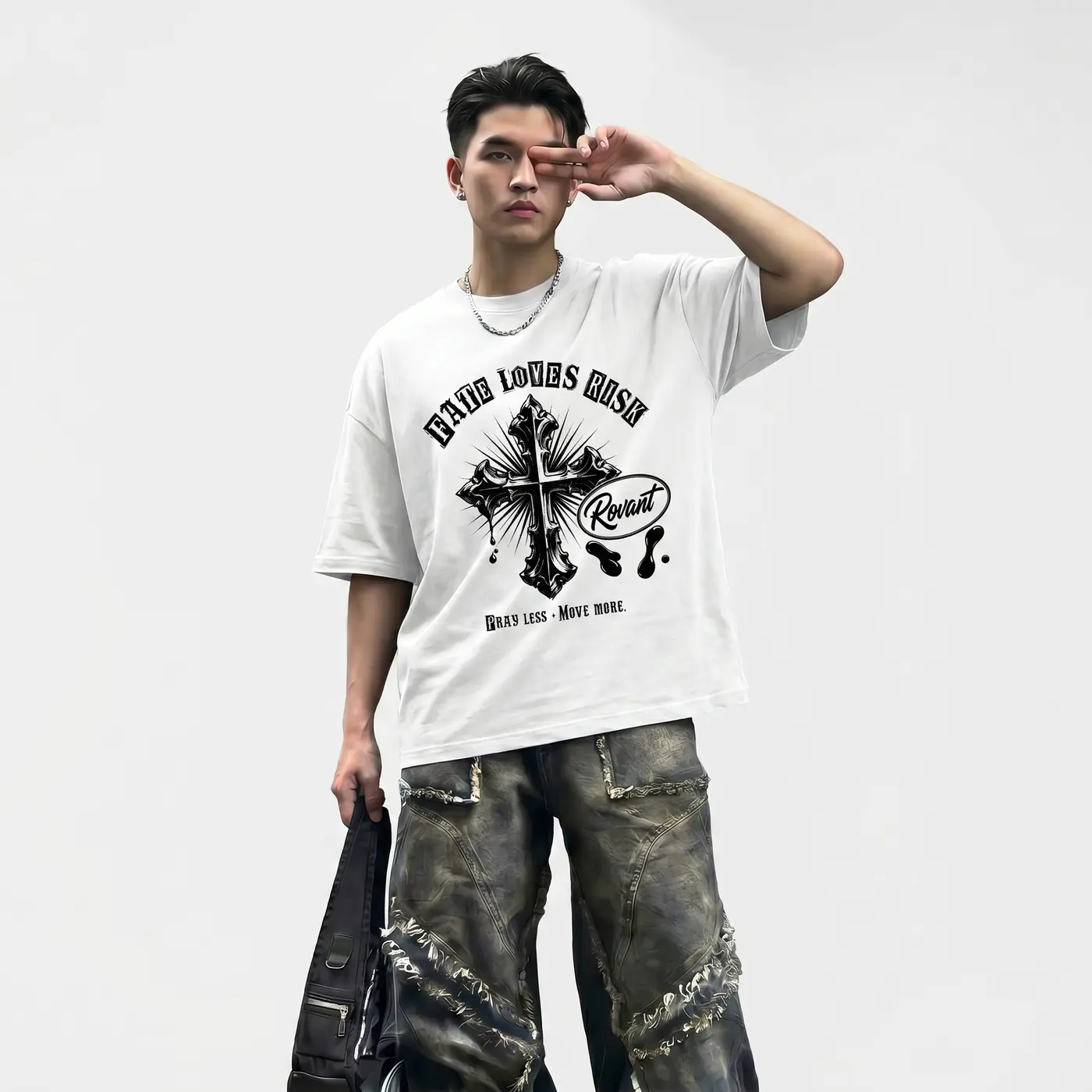 Fate Love Risk Tshirt