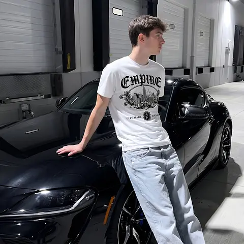 EMPIRE TSHIRT — ảnh 8