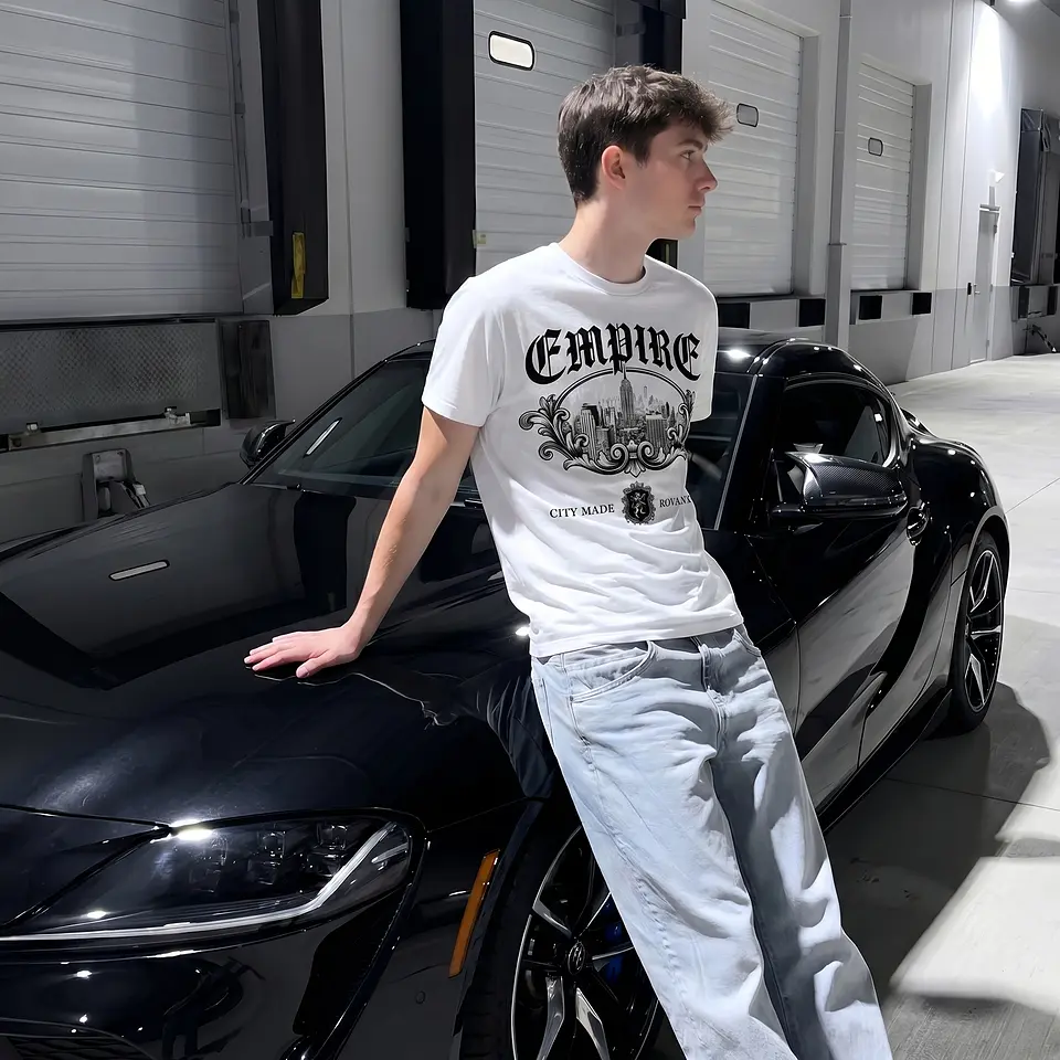 EMPIRE TSHIRT — ảnh 8