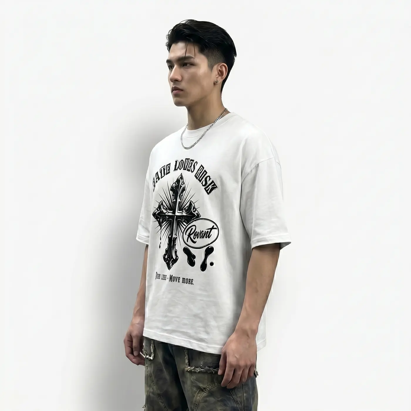Fate Love Risk Tshirt — ảnh 7