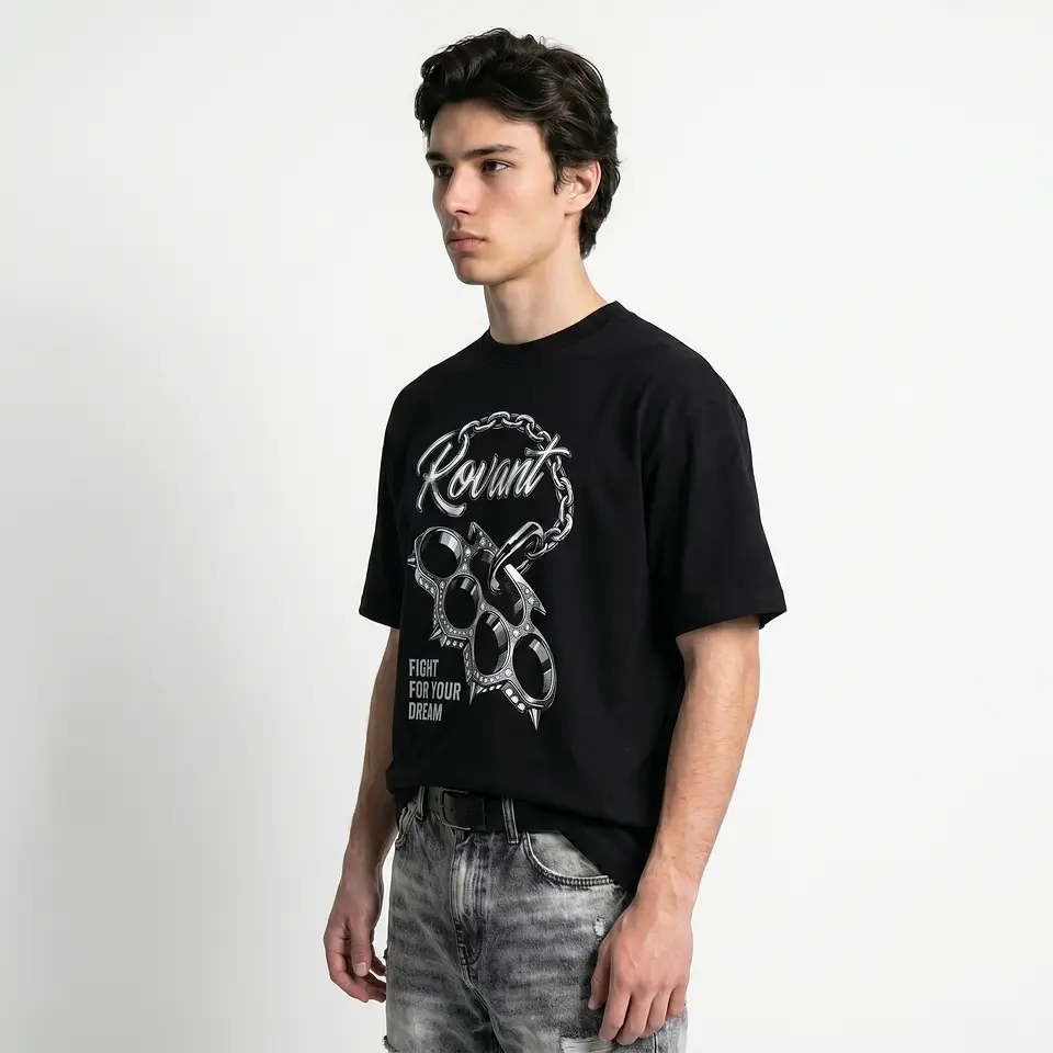 FIGHTER TSHIRT — ảnh 4