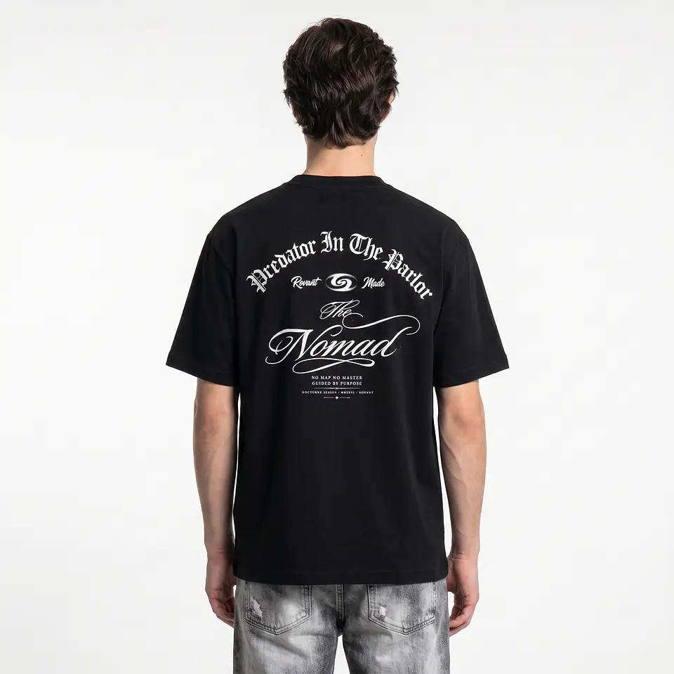 NOMAD TSHIRT — ảnh 4