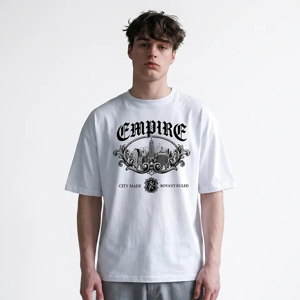 EMPIRE TSHIRT — ảnh 3