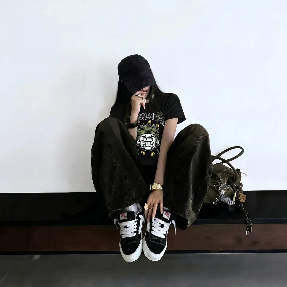 TROUBLE MAKER TSHIRT — ảnh 8