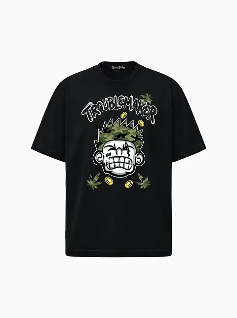 TROUBLE MAKER TSHIRT — ảnh 1