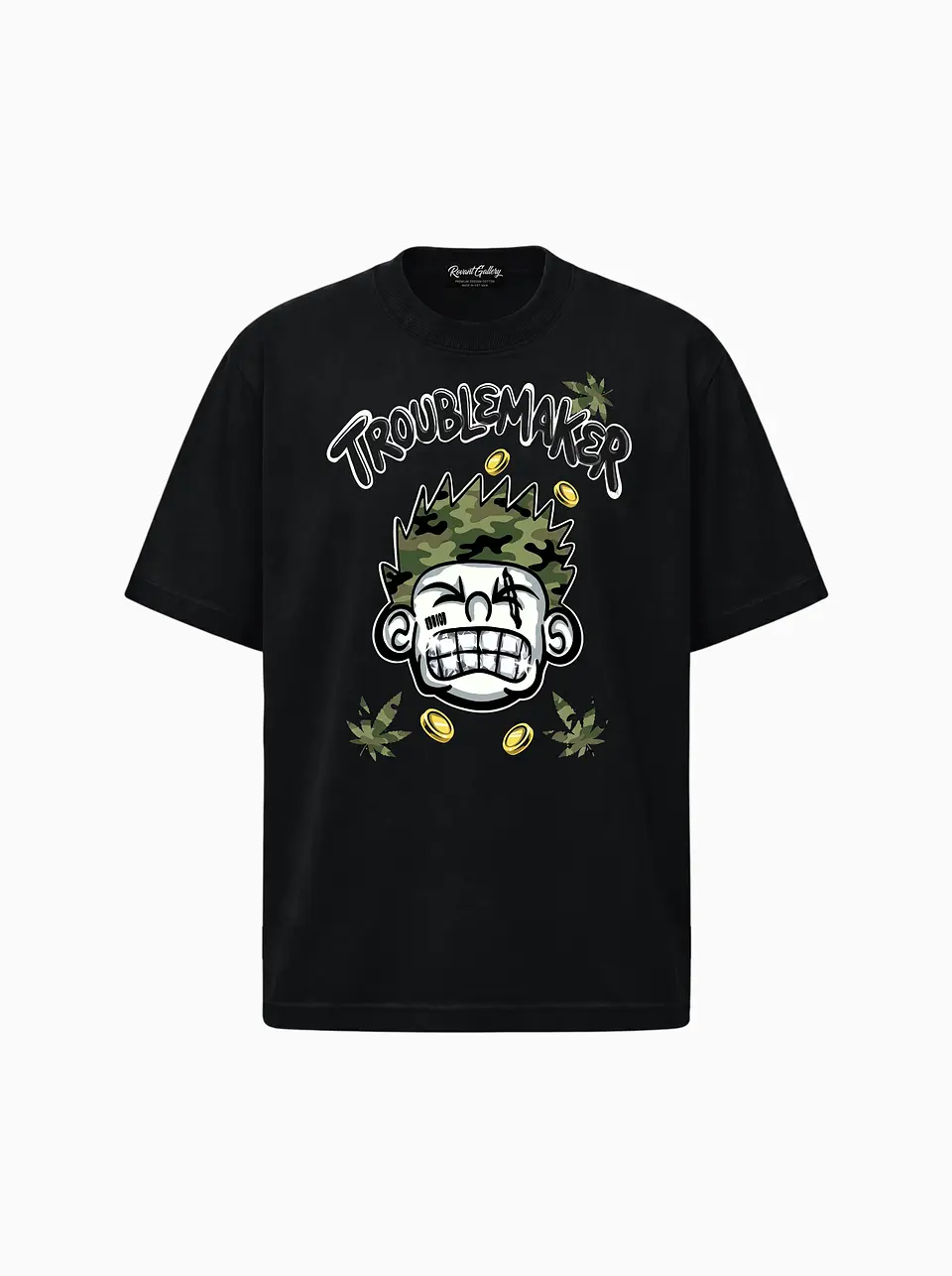 TROUBLE MAKER TSHIRT
