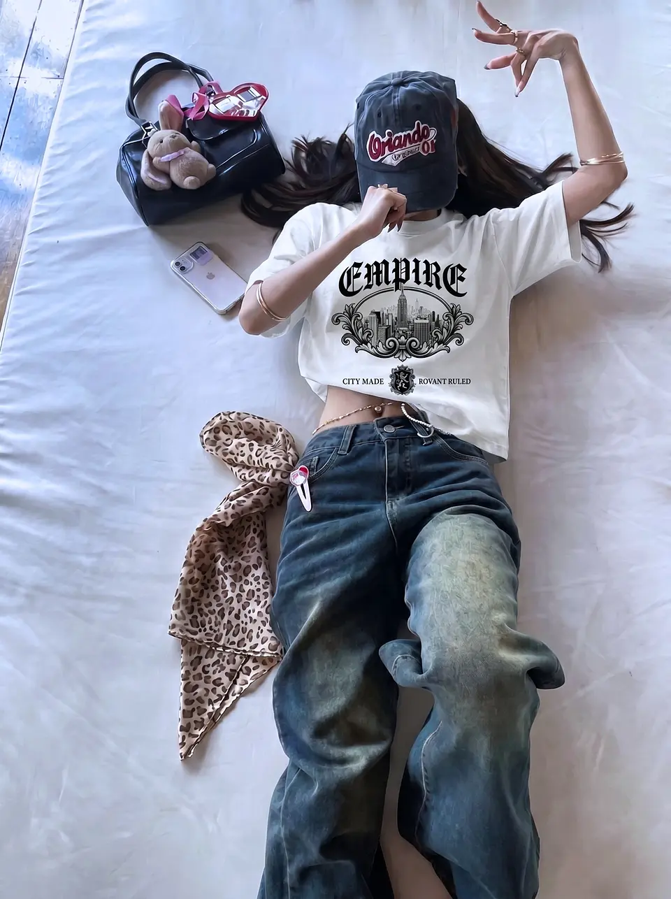 EMPIRE TSHIRT — ảnh 9
