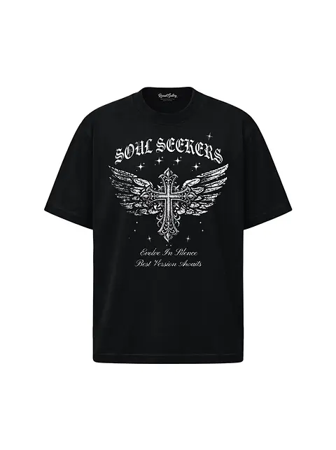 SOUL SEEKERS TSHIRT — ảnh 1