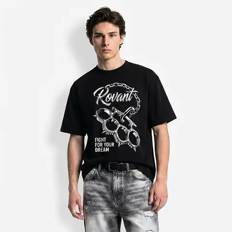 FIGHTER TSHIRT — ảnh 3